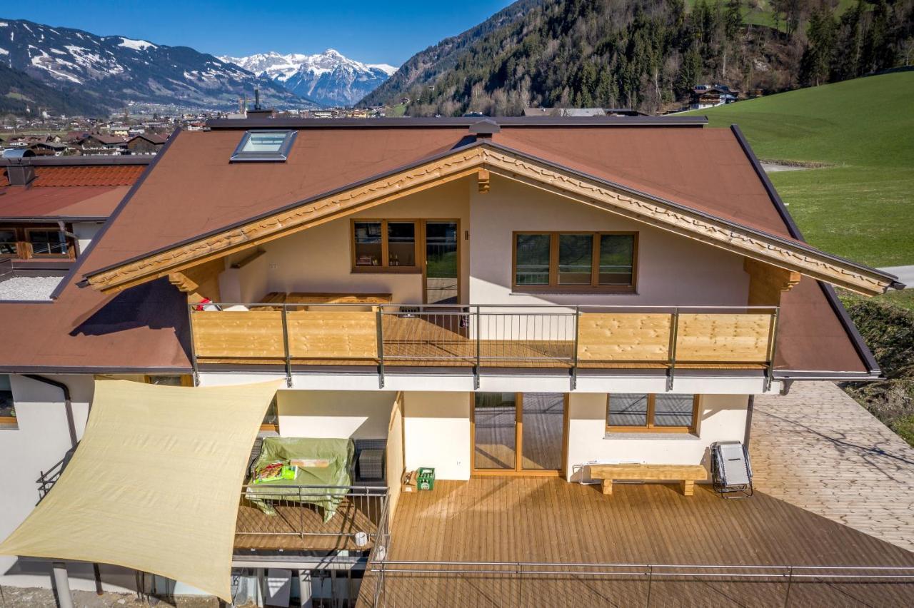 Ferienhaus Hoellwarth Stumm Exterior foto
